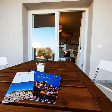 Casa Alexandra דירה *