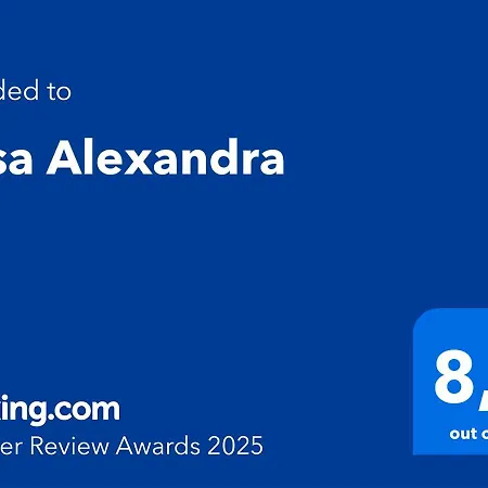 Casa Alexandra 아파트 카스텔사르도